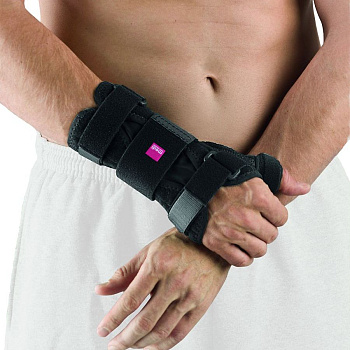 Ортез на лучезапястный сустав Medi Manumed T, арт. R022/R032