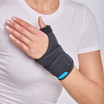 Ортез на первый пястно-фаланговый сустав Orlett, арт. WRS 305 (2G)