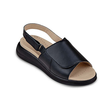 Сандалии женские Dr.Thomas, арт. DTD-253-1, черный (SALE)