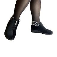 Ботинки женские Emanuela, арт. 807, черный
