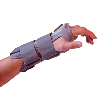 Тутор на лучезапястный сустав с захватом кисти Огонек, арт. 1А.00