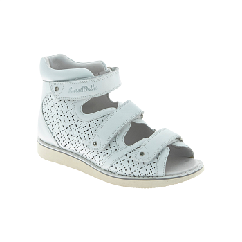 Сандалии открытые стабилизирующие SursilOrtho, арт. 15-311M, белый