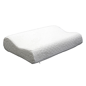 Подушка ортопедическая Orto Memory Foam, арт. ПС-110, с массажной поверхностью