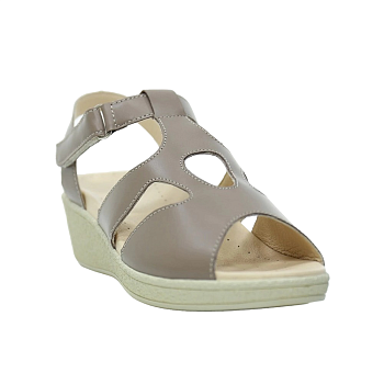 Сандалии женские Dr.Thomas, арт. DTD-150-5, кофейный (SALE)