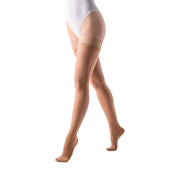 Чулки компрессионные Medi mediven elegance, арт. 189W, длинные 72-83 см