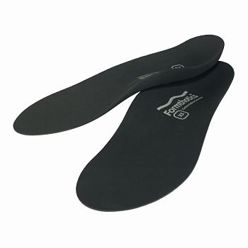 Стельки индивидуальные Formthotics (ФормТотикс) черные