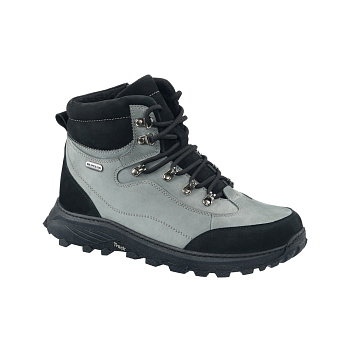 Ботинки зимние мужские Dr.Spektor, арт. Ш 71.01-91.140, серый