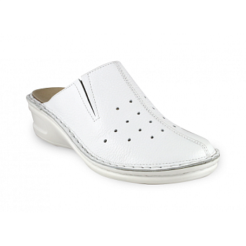 Сабо женские SursilOrtho, арт. 25604, белый