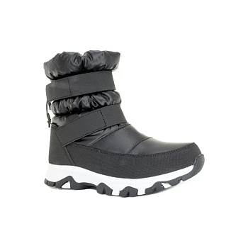 Сапоги зимние Ортобум, арт. 57056-06, черный (SALE)