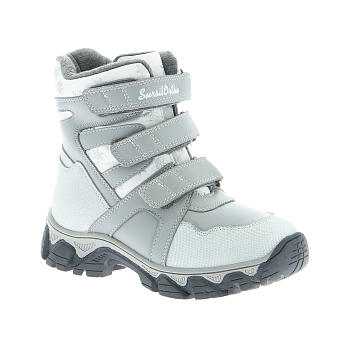 Ботинки зимние SursilOrtho, арт. A35-200-3, серый