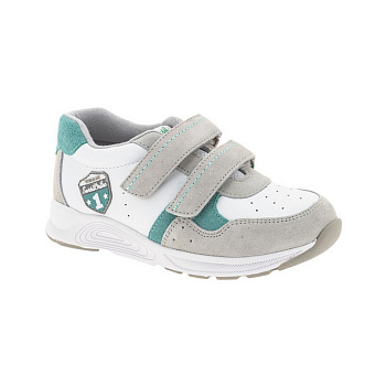 Кроссовки SursilOrtho, арт. 65-159-1, белый/серый NEW