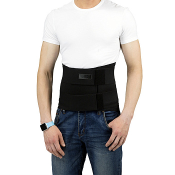 Корсет пояснично-крестцовый ORTO, арт. КПК 110