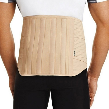 Корсет пояснично-крестцовый Orlett, арт. LSS 114, стандартный