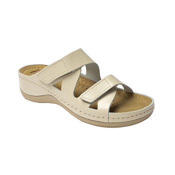 Сандалии женские Leon medical, арт. MED906BE, бежевый