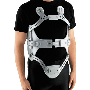 Корсет гиперэкстензионный грудо-поясничный Medi 4C, арт. 838