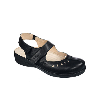 Сандалии женские Dr.Spektor, арт. 26К4512-К, черный (NEW)