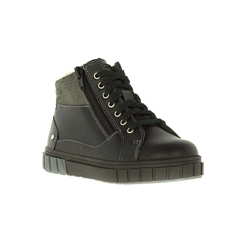 Ботинки демисезонные Bottilini, арт. BL-269(05)_Б, черный