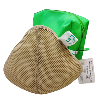 Экзопротез молочной железы LifeLine ЭПМЖ-У-Н, косметический, симметричный