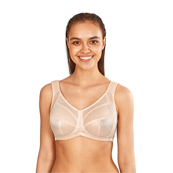 Бюстгальтер под экзопротез Confidence Samba, арт.1106, персик