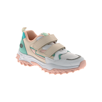 Кроссовки SursilOrtho, арт. 65-220-2, белый/розовый (SALE)