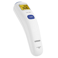 Термометр инфракрасный Omron Gentle Temp 720, арт. MC-720-E, лобный, бесконтактный