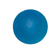 Мяч для тренировки кисти Ортосила, арт. L0350F, жесткий, синий