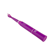 Щетка зубная электрическая CS Medica CS-999-F, фиолетовая