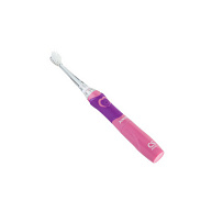 Щетка зубная электрическая звуковая CS Medica CS-562 Junior розовая