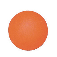 Мяч для тренировки кисти Ортосила, арт. L0350S, мягкий, оранжевый