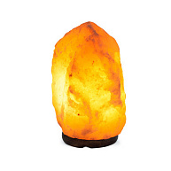 Лампа солевая Stay Gold Скала, 3-4 кг.