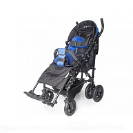 Кресло-коляска для детей с ДЦП Ника-05, прогулочная