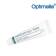 Гидрогель Optimelle JelleSorb Ag+ Tube антимикробный аморфный с ионами серебра