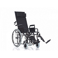 Кресло-коляска инвалидная Ortonica, арт. Recline 100 (UU), комнатная